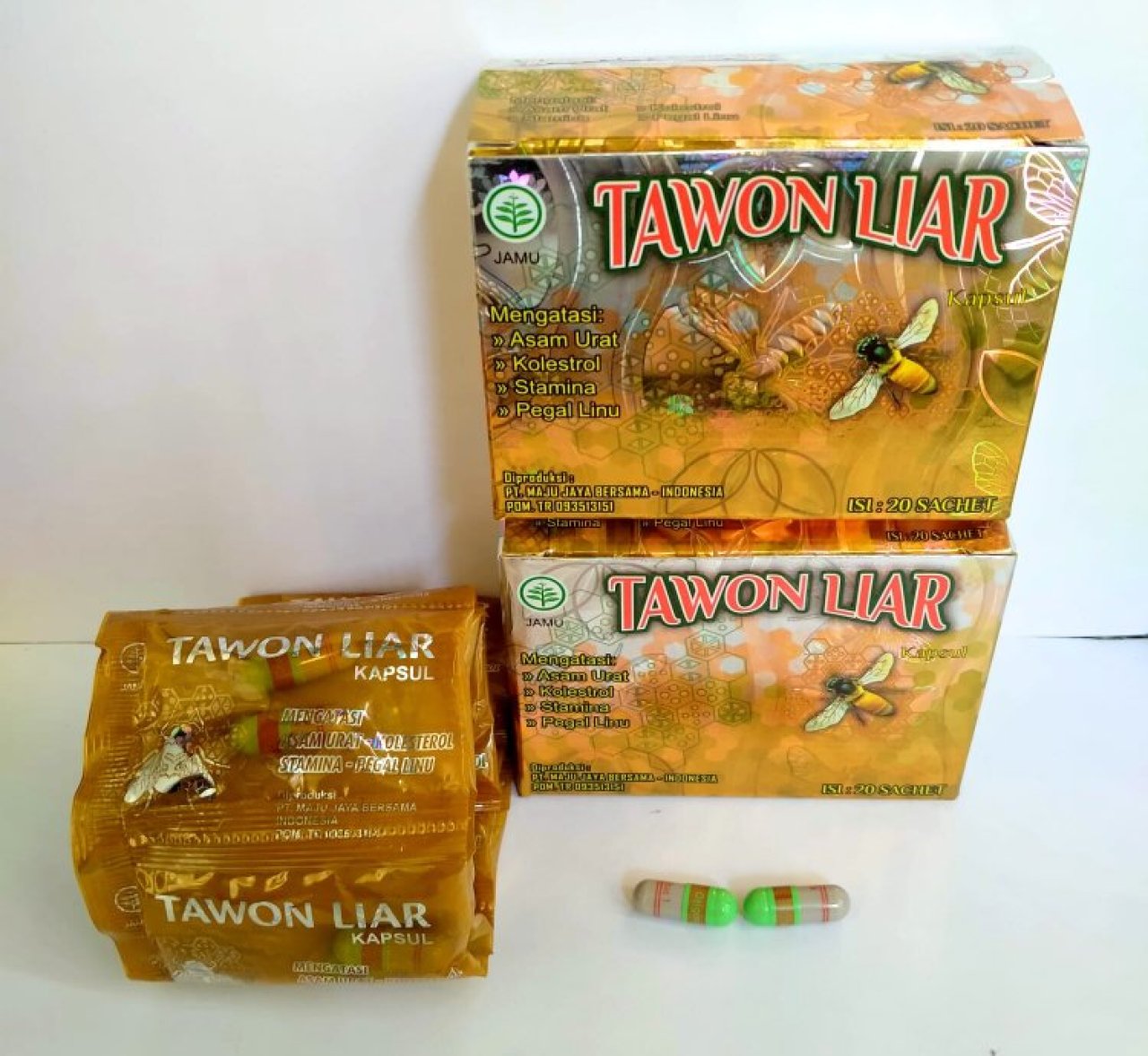 Tawon Liar Enters United States Market with Fully Compliant Natural Wellness Product Line