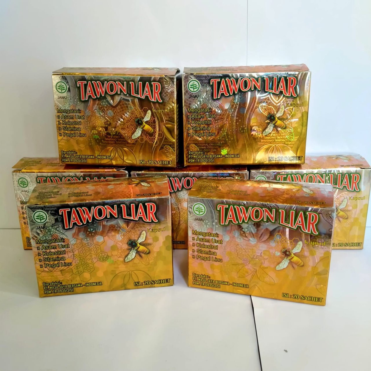 Tawon Liar Launches Formally Certified Product Line Featuring Enhanced Safety Standards