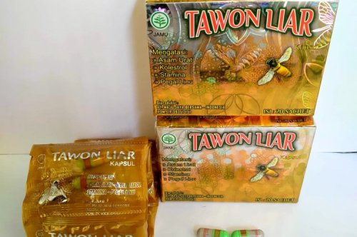 Tawon Liar Enters United States Market with Fully Compliant Natural Wellness Product Line