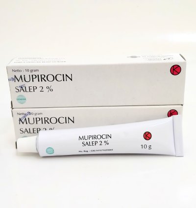 Mupirocin 2% Ointment