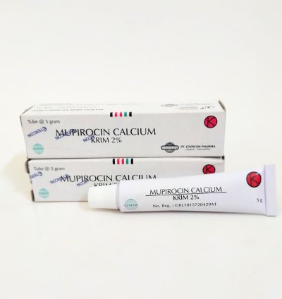 Mupirocin 2% Cream