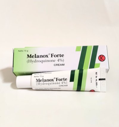 Hydroquinone 4% Cream Melanox Forte