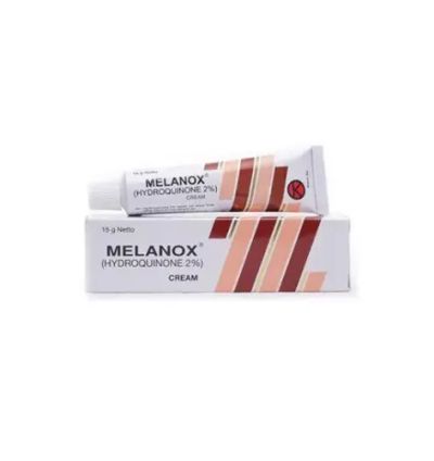 Hydroquinone 0.02 Melanox Cream