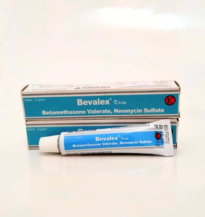 Betamethasone, Neomycin Sulfate Bevalex Cream