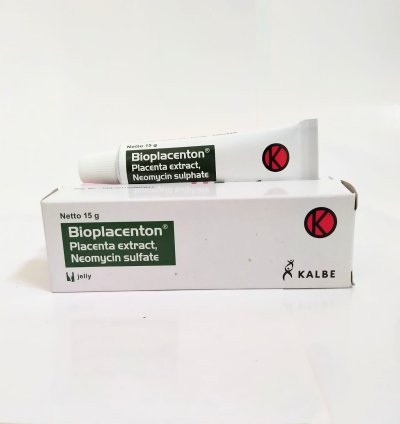 Placenta Extract, Neomycin Sulfate Bioplacenton Gel