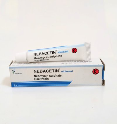 Neomycin Sulfate, Bacitracin Nebacetin Ointment