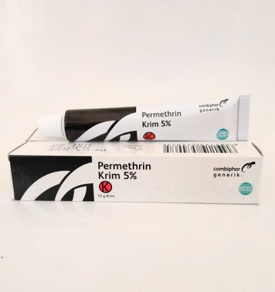 Permethrin 5% Cream COMBHIPAR