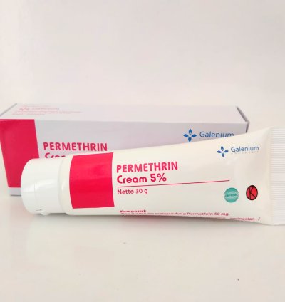 Permethrin 5% GALENIUM Cream