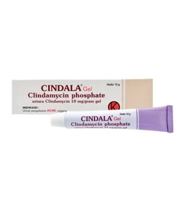 Clindamycin Phosphate Cindala Gel