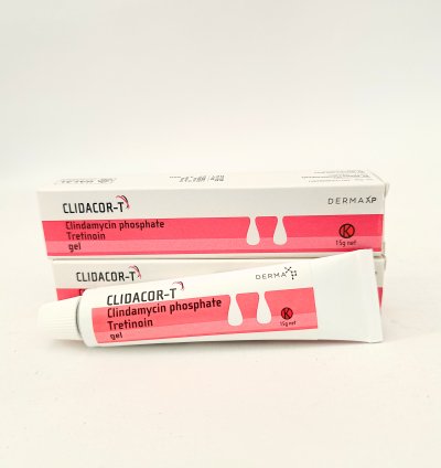 Clindamycin Phosphate, Tretinoin Gel Clidacor-T