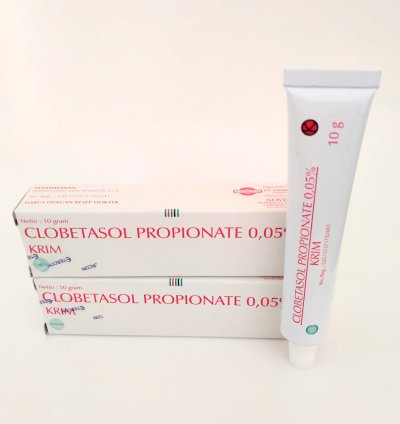 Clobetasol Propionate 0.05% Cream