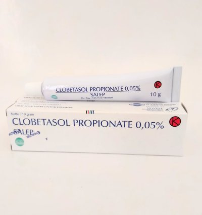 Clobetasol Propionate 0.05% Ointment
