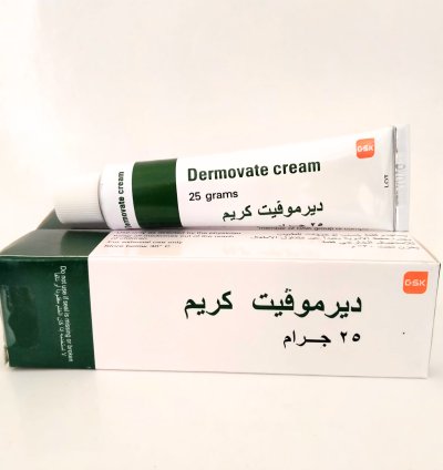 Clobetasol Propionate 0.05% Dermovate Cream
