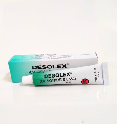 Desonide 0.05% Desolex Cream