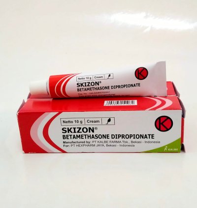 Betamethasone Dipropionate SKIZON Cream