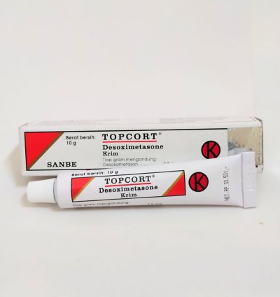 Desoximetasone Cream TOPCORT 10gr