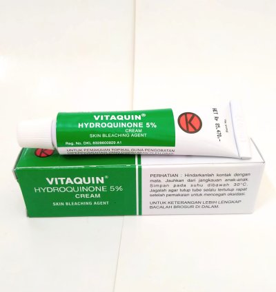 Hydroquinone 5% VITAQUIN Cream 15gr
