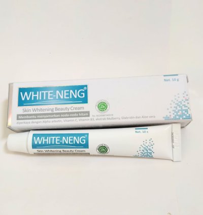 Alpha-Arbutin, Niacinamide WHITE-NENG Cream