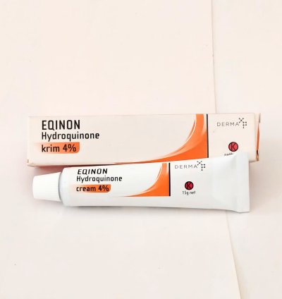 Hydroquinone 4% EQINON Cream 15gr