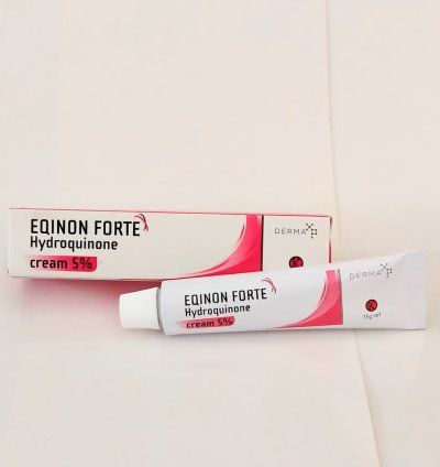 Hydroquinone 5% EQINON Forte 15gr