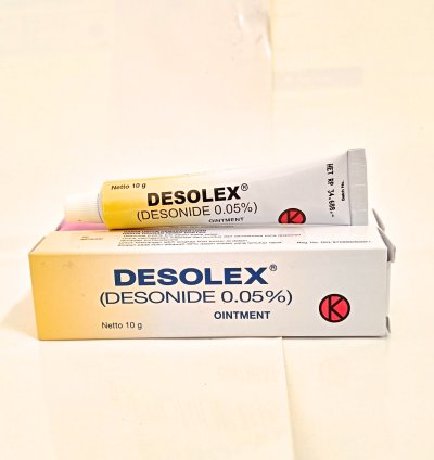 Desonide 0.05% Desolex Ointment