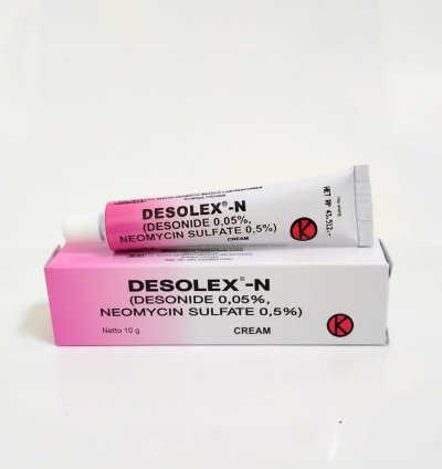 Desonide, Neomycin Sulfate Desolex-N Cream
