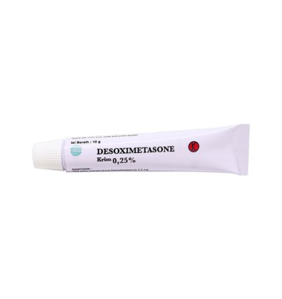 Desoximetasone 0.25% Cream