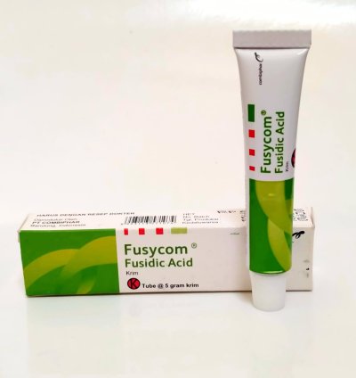 Fusidic Acid 2% Fusycom Cream