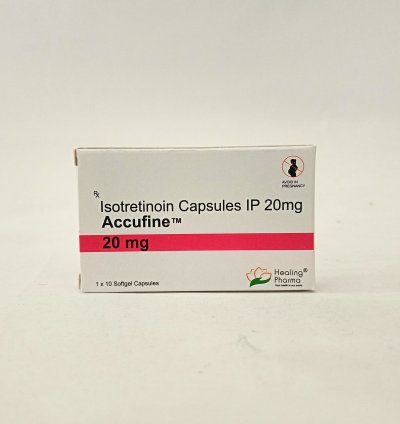 Isotretinoin 20 mg Capsules