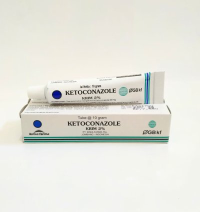 Ketoconazole 2% Cream