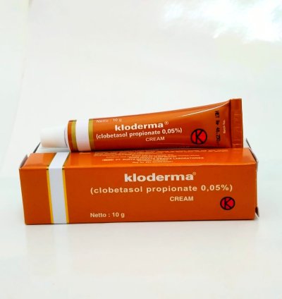 Clobetasol Propionate 0.05% Kloderma Cream